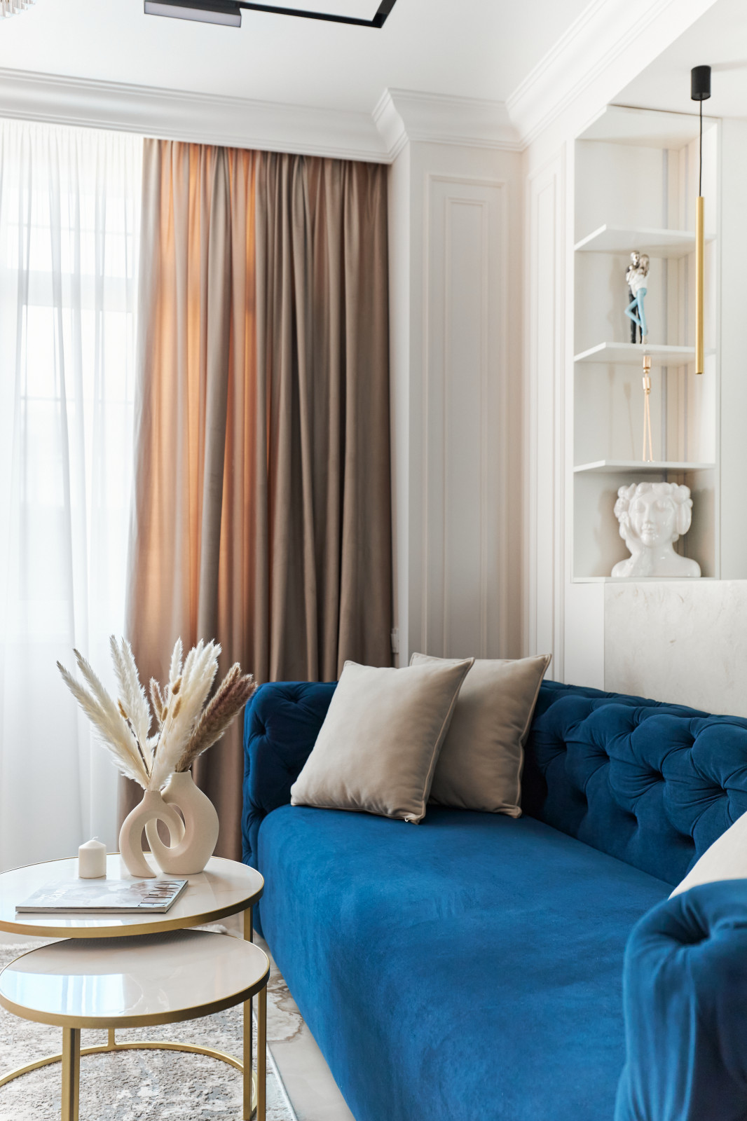 Квартира ЖК Greenwich Hall