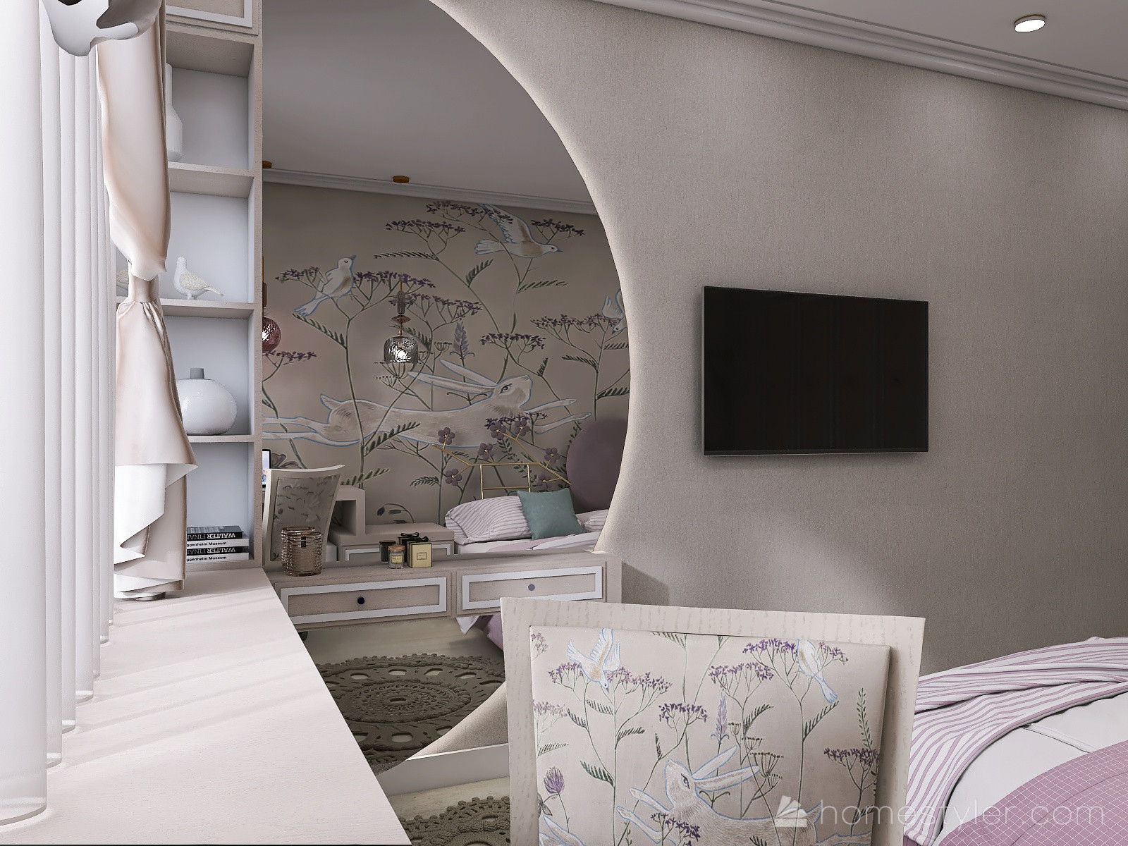 Проект в Нефтюганске