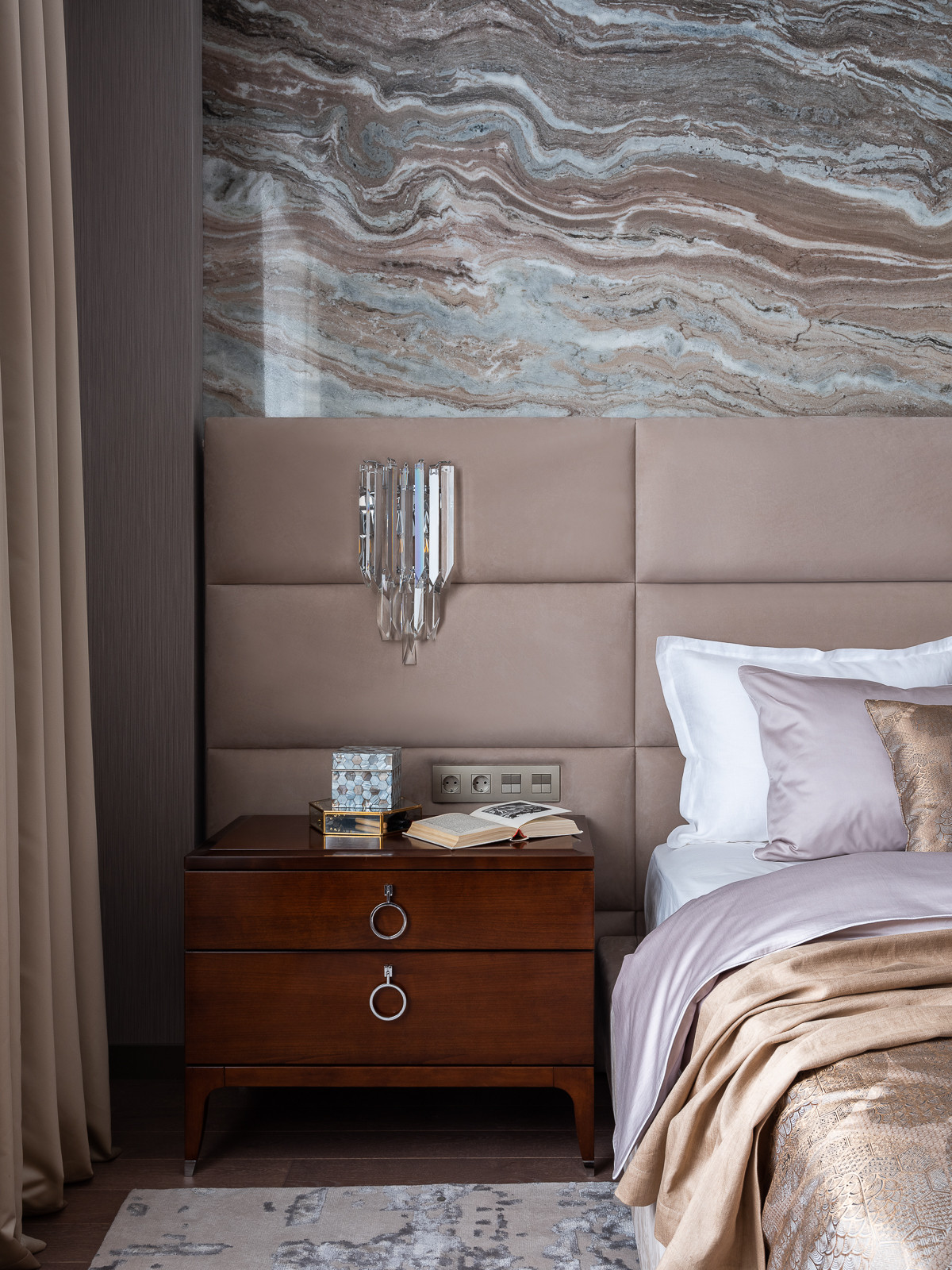 КВАРТИРА В ЖИЛОМ КОМПЛЕКСЕ «СУББОТА», 145 М²