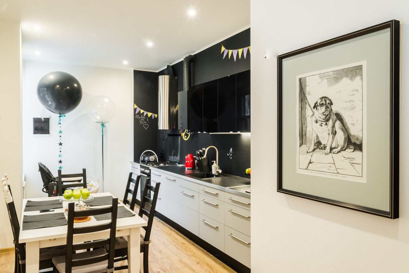 Квартира на Загородном