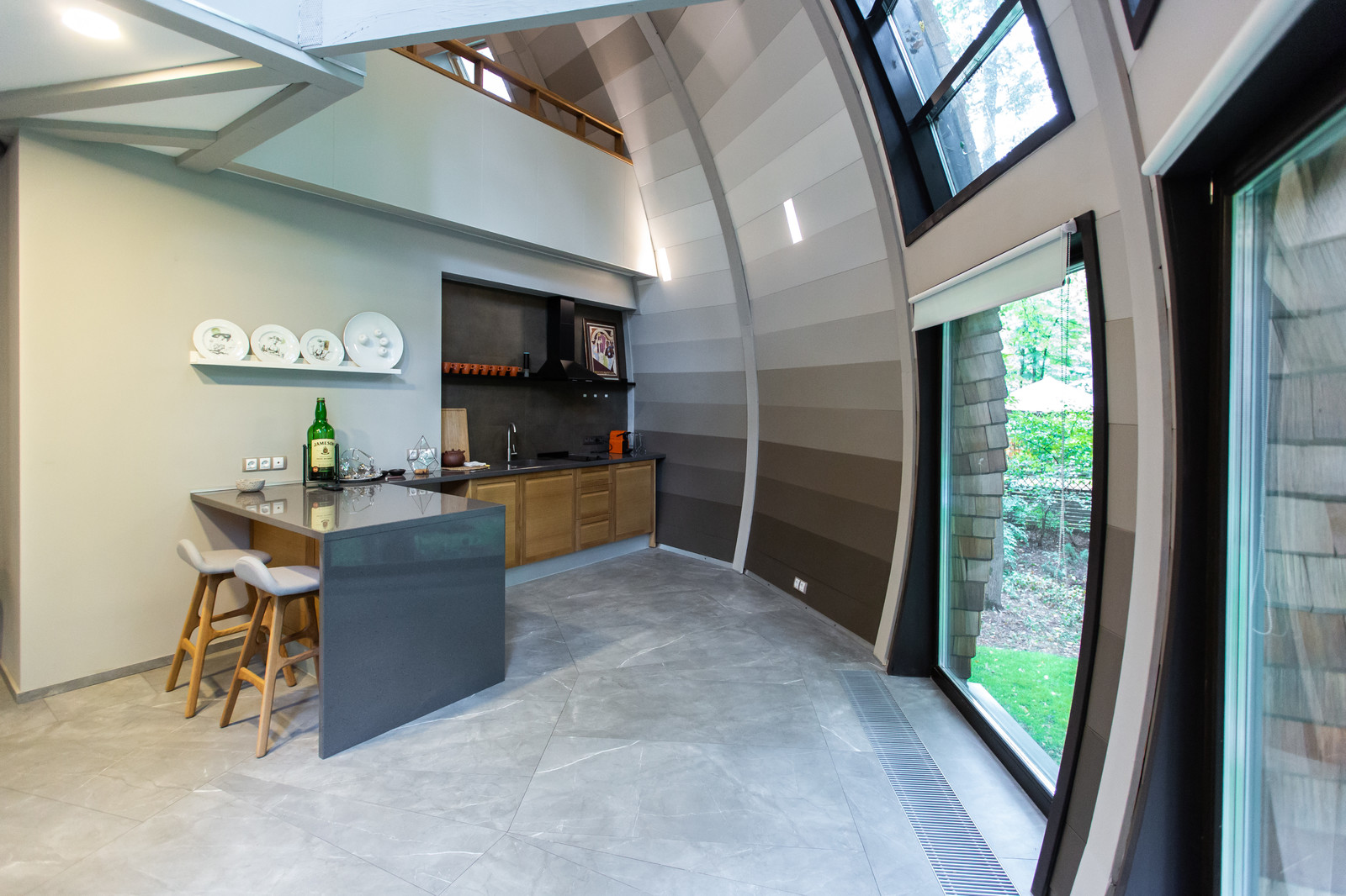 Проект в Скай-доме