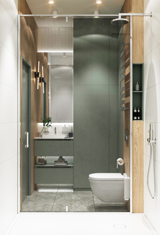 Современный экостиль.