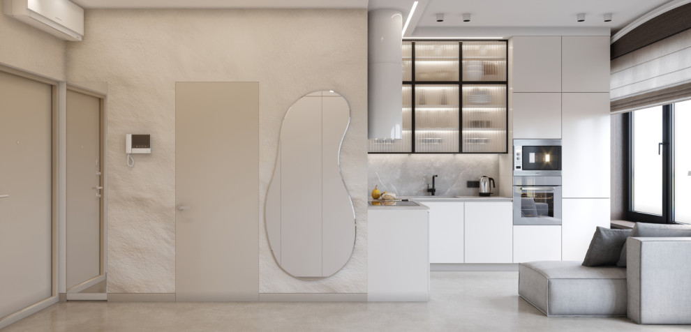 ЖК Серебряный фонтан