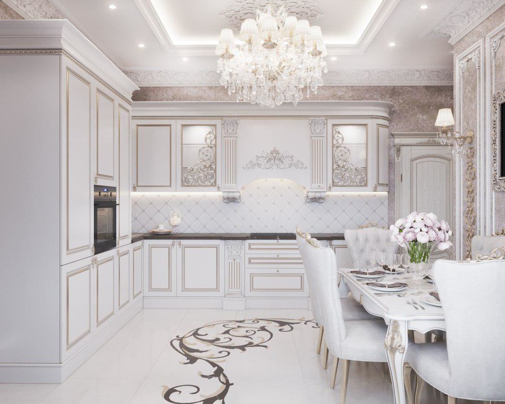 Частный дом 150 м2 "Роскошь пространства" г.Ставрополь