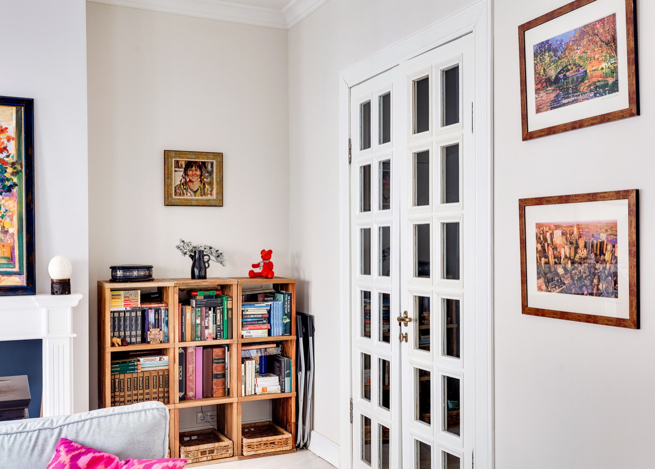 Квартира на Старом Арбате