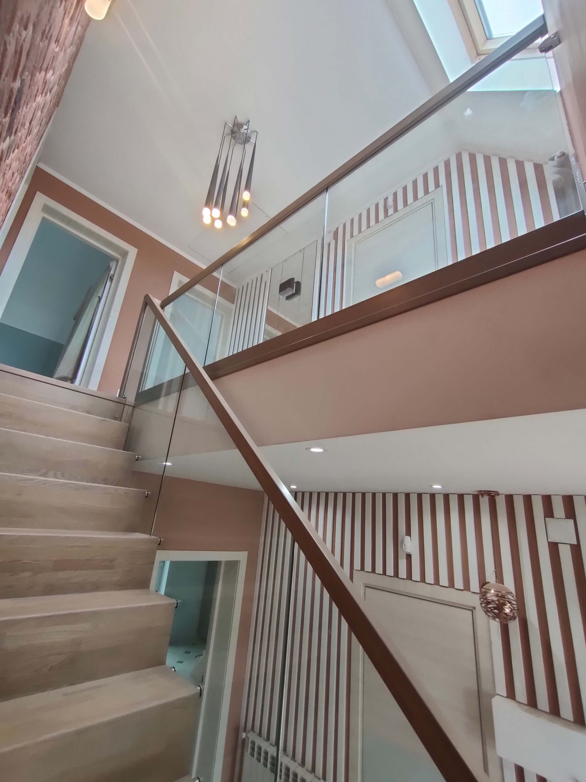 Обшивка каркаса