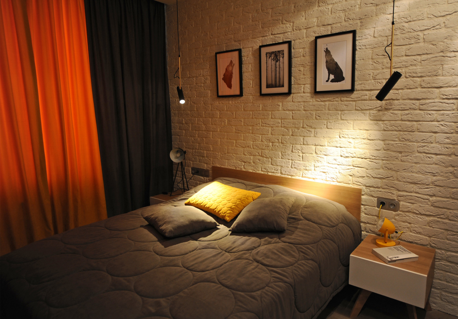 Бутово Парк - квартира под ключ под дизайн проекту