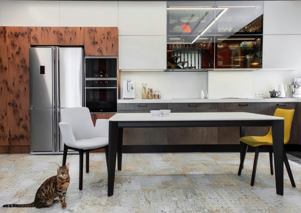 Giulia Novars в Екатеринбурге.