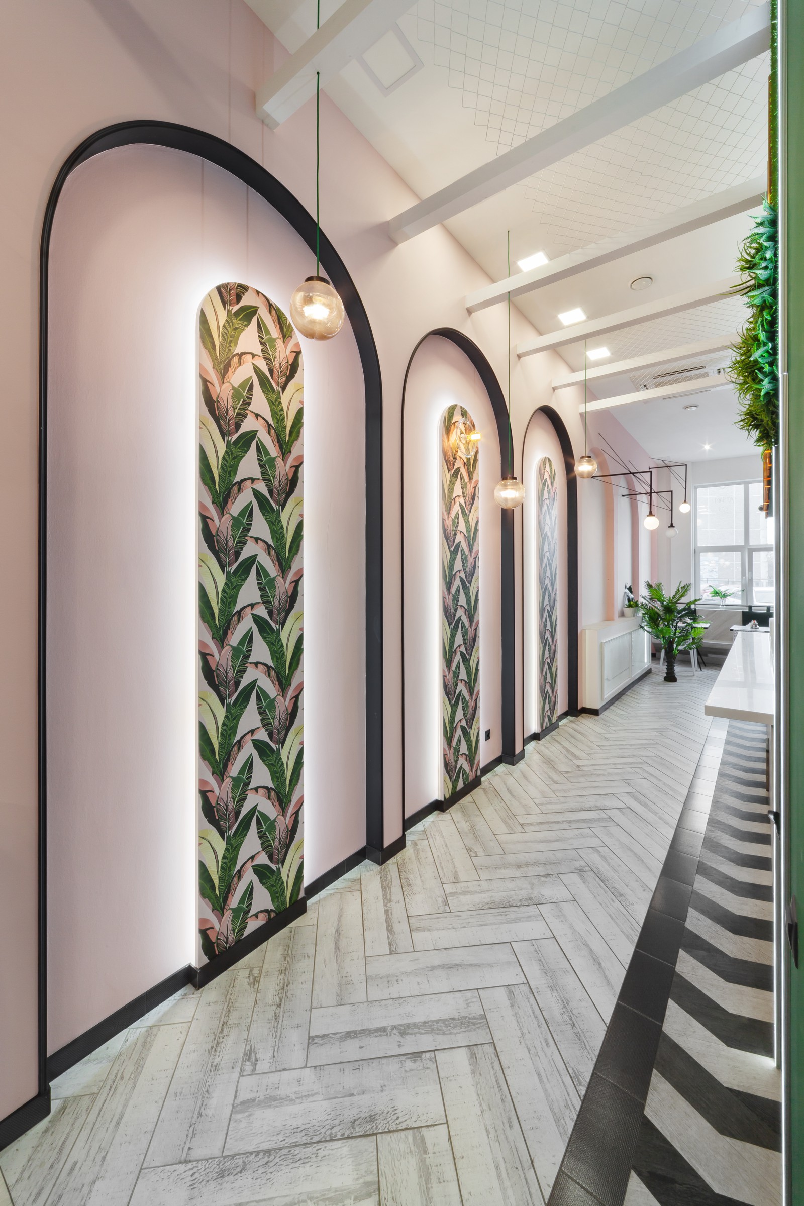 Кафе Ланчиз