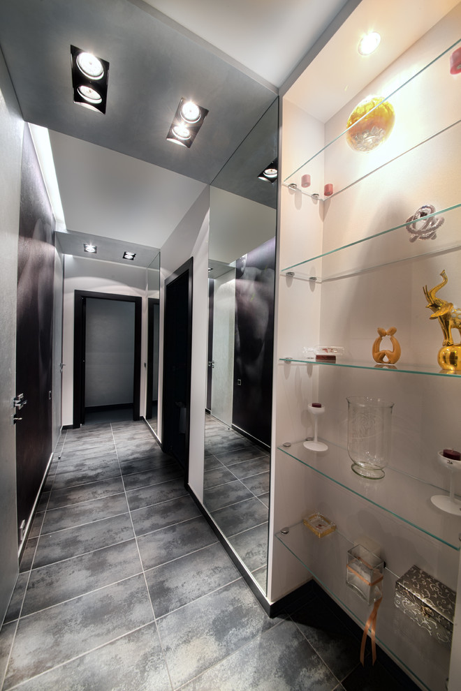 Квартира на Смоленской (от ARTof3L)