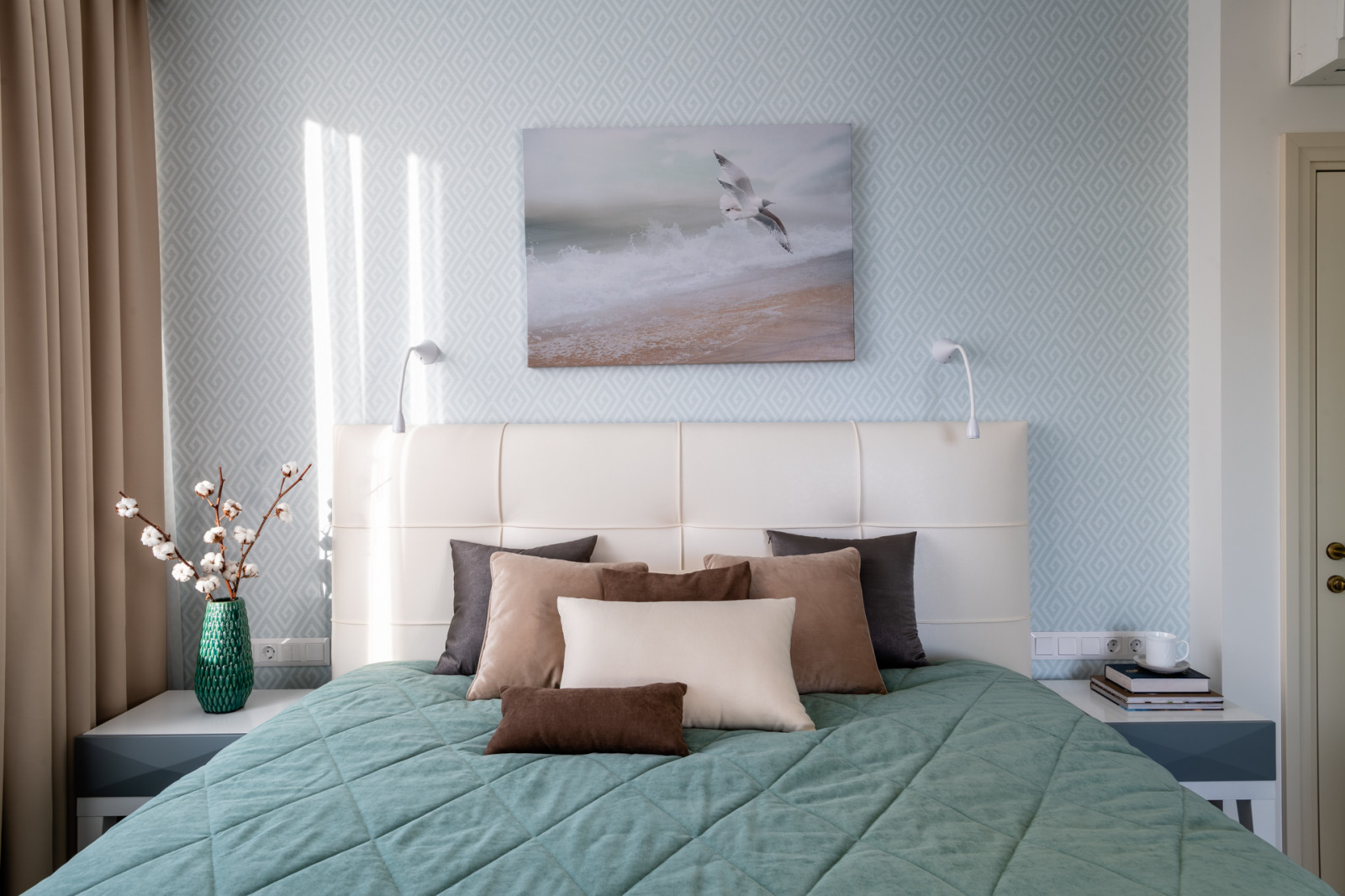 Обложка проекта: Квартира на Мосфильмовской