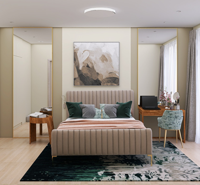 Проекты в стиле неоклассика, фьюжн