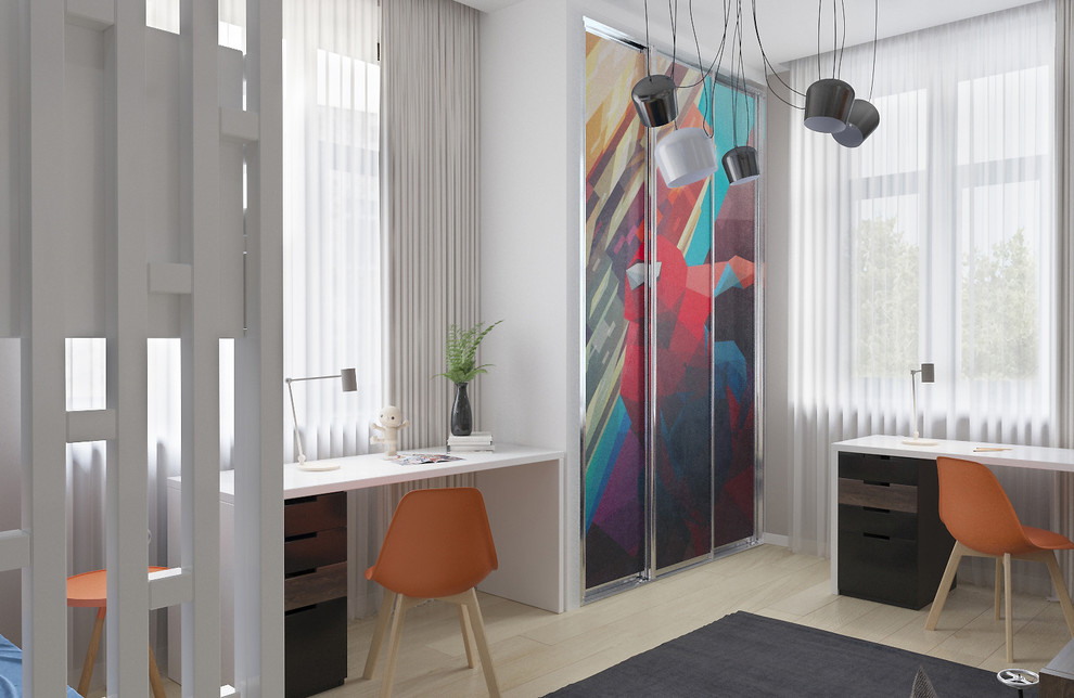 Дом в городе