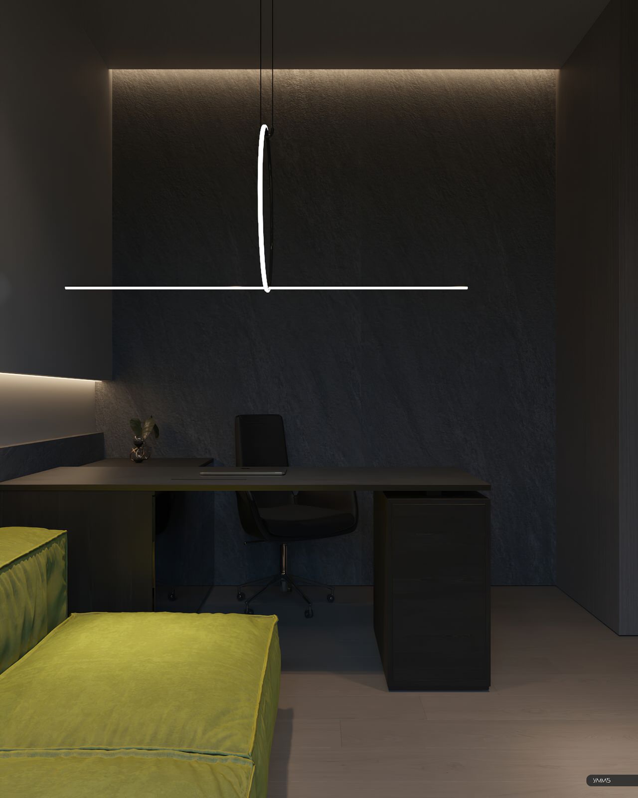 PM 2125 |Квартира 106м2