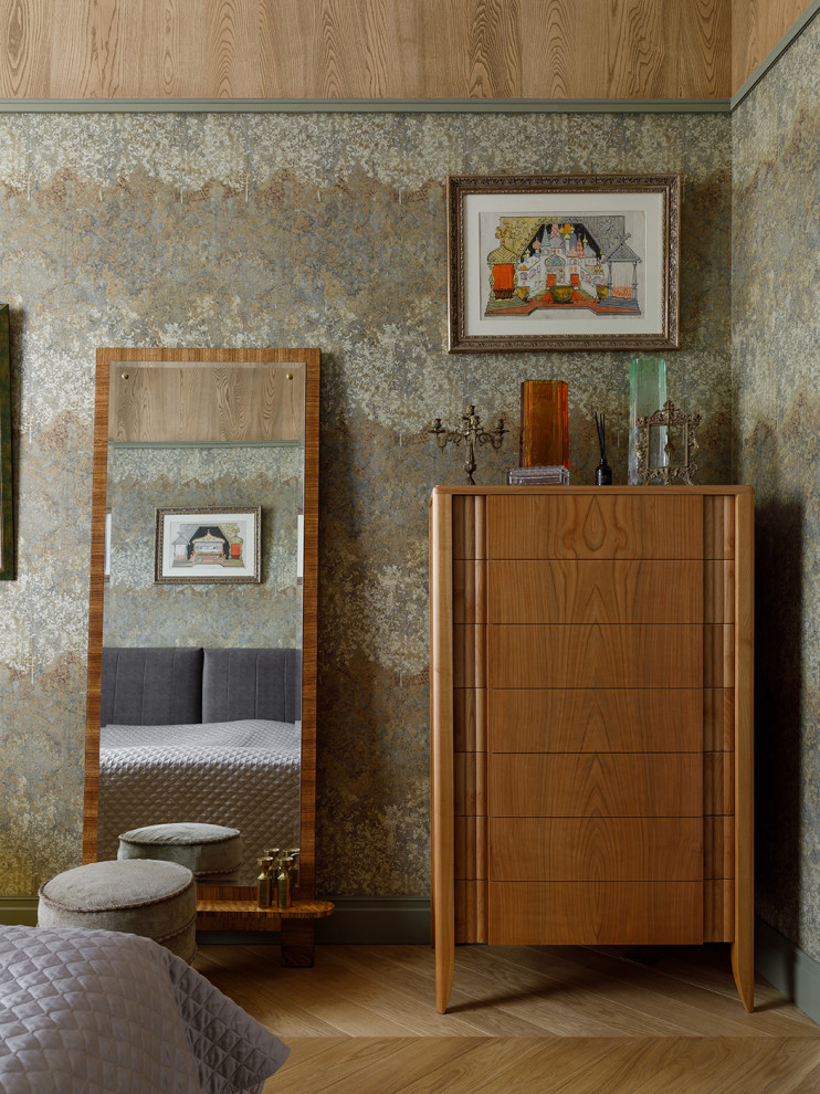 Проект квартиры рядом с Новой Голландией