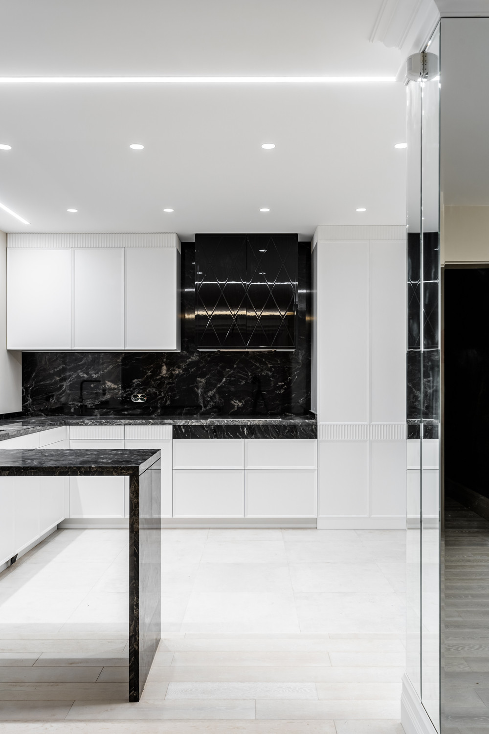 Кухня от Castagna Cucine?! Нееет! От INTERIERNO