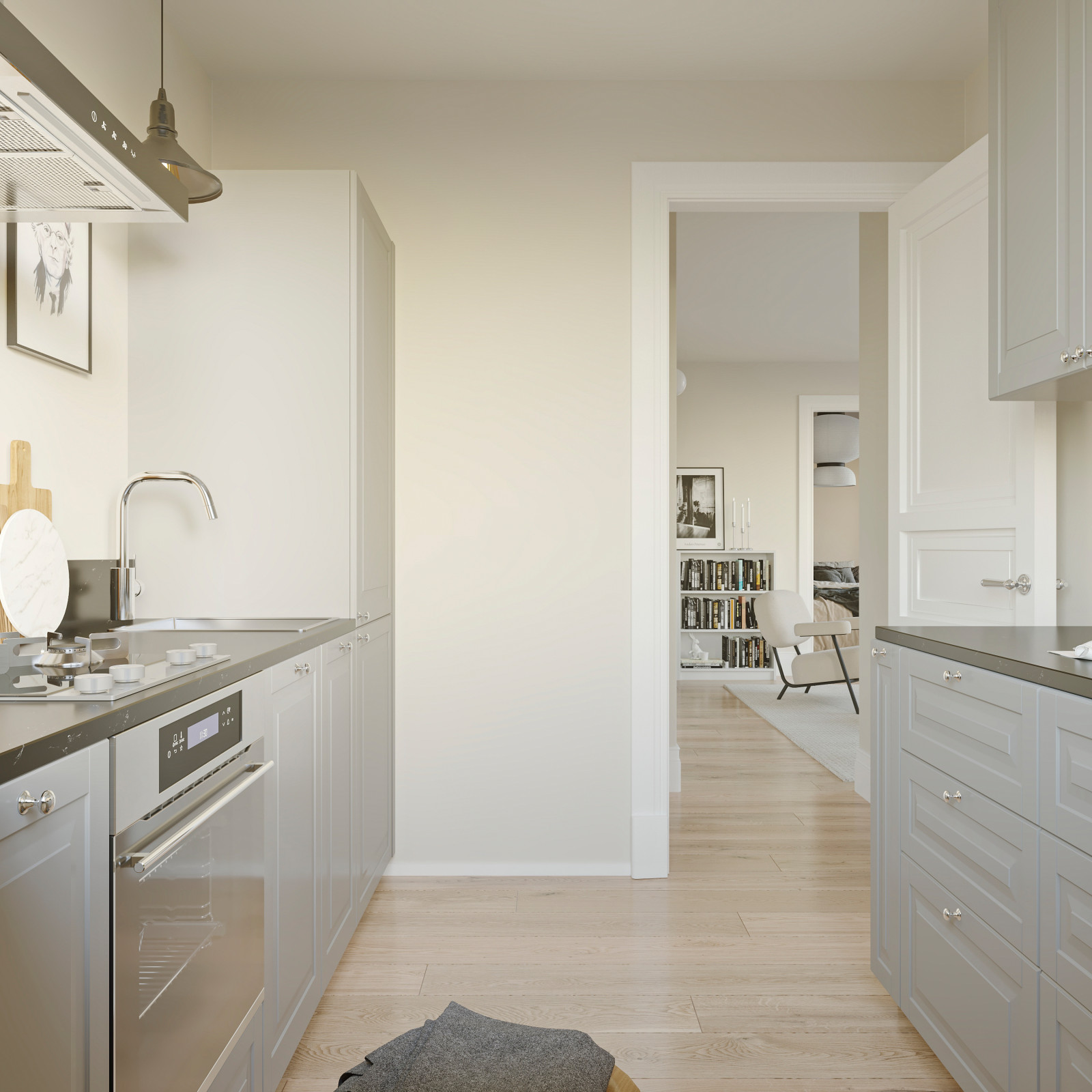 Квартира на Таганке