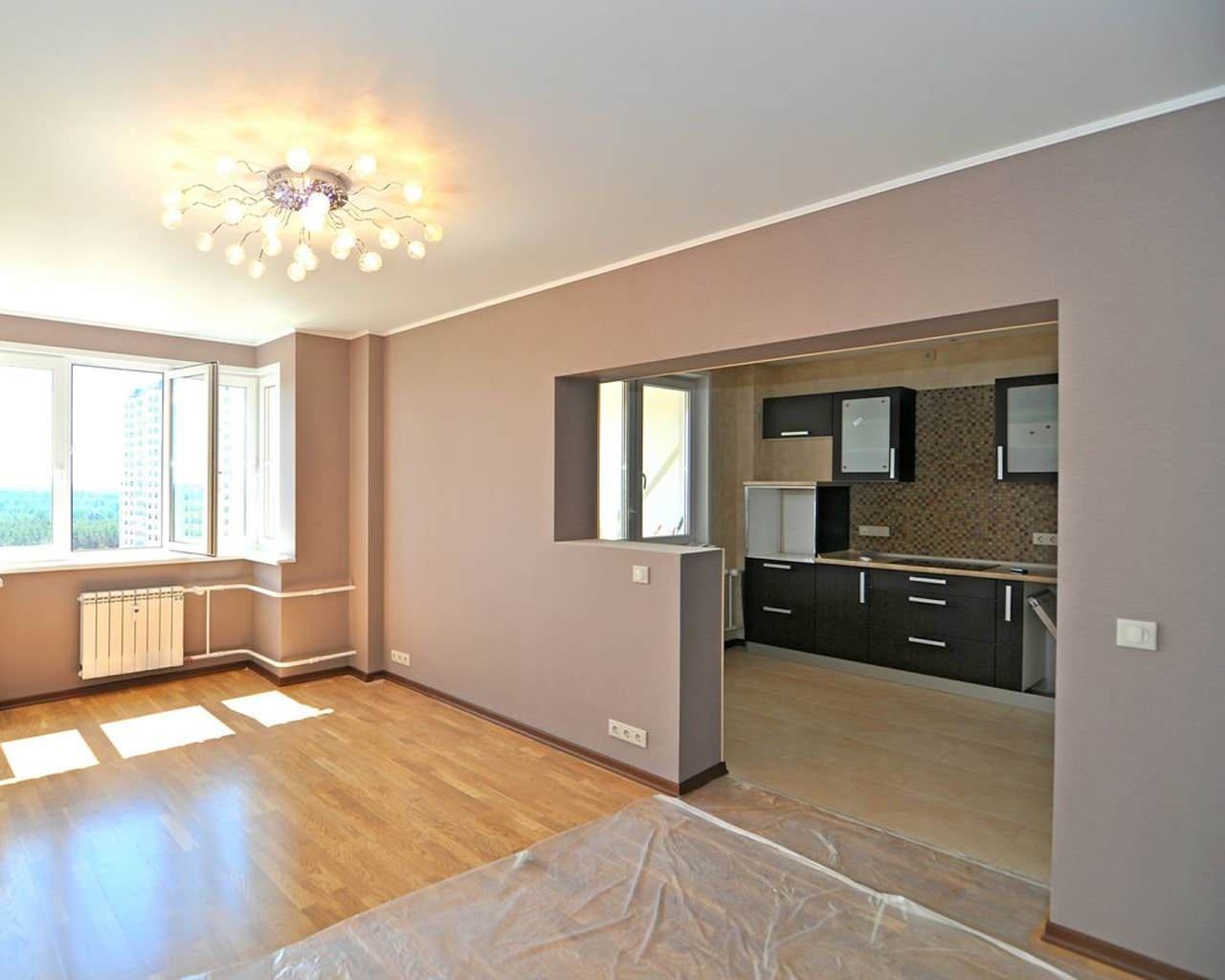 Обложка проекта: Ремонт