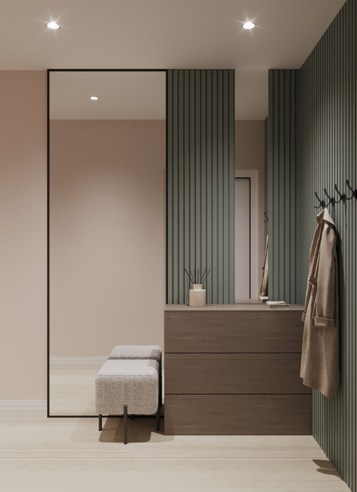 кухня-гостиная