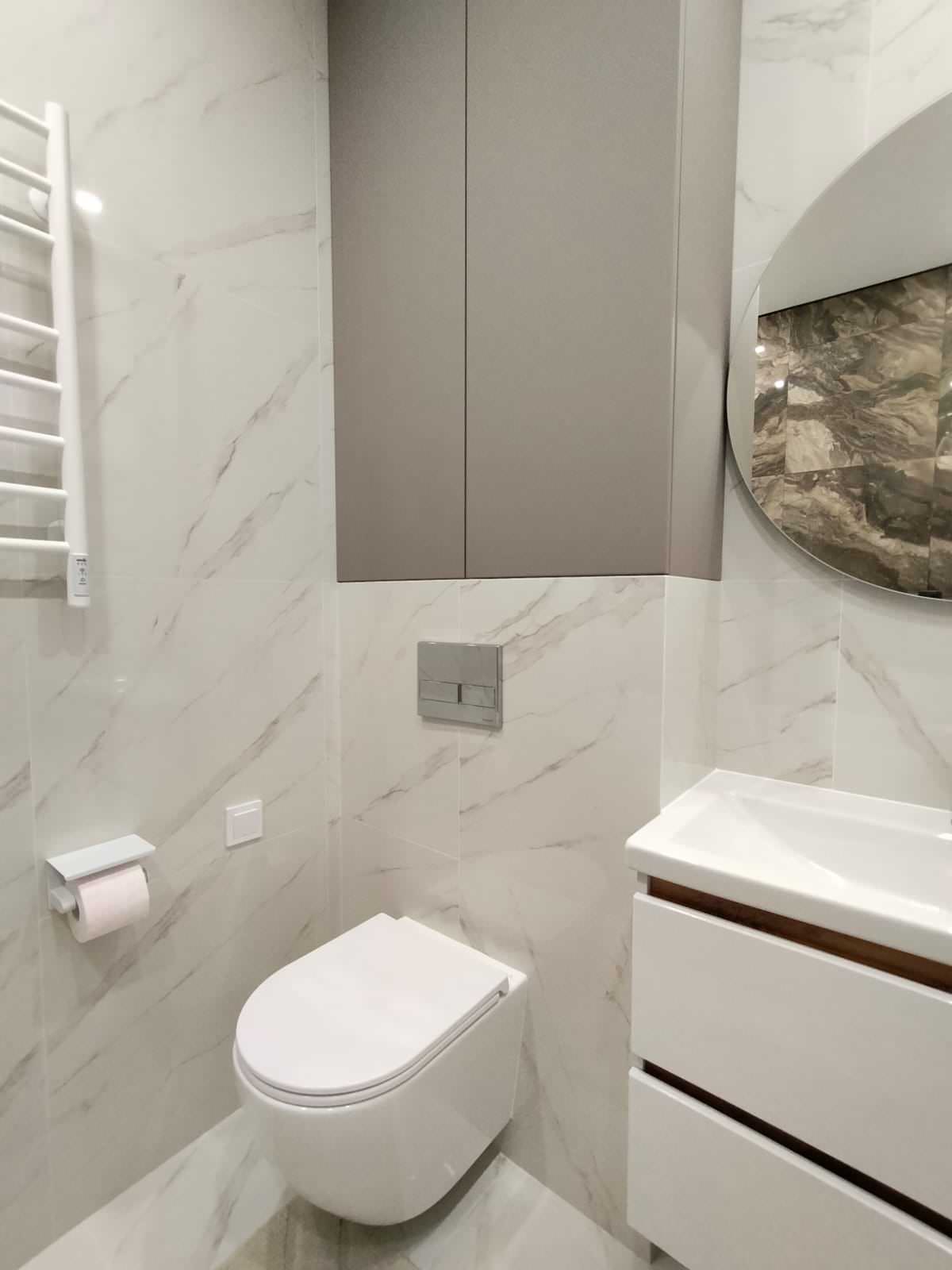 Квартира в ЖК "Скандия"