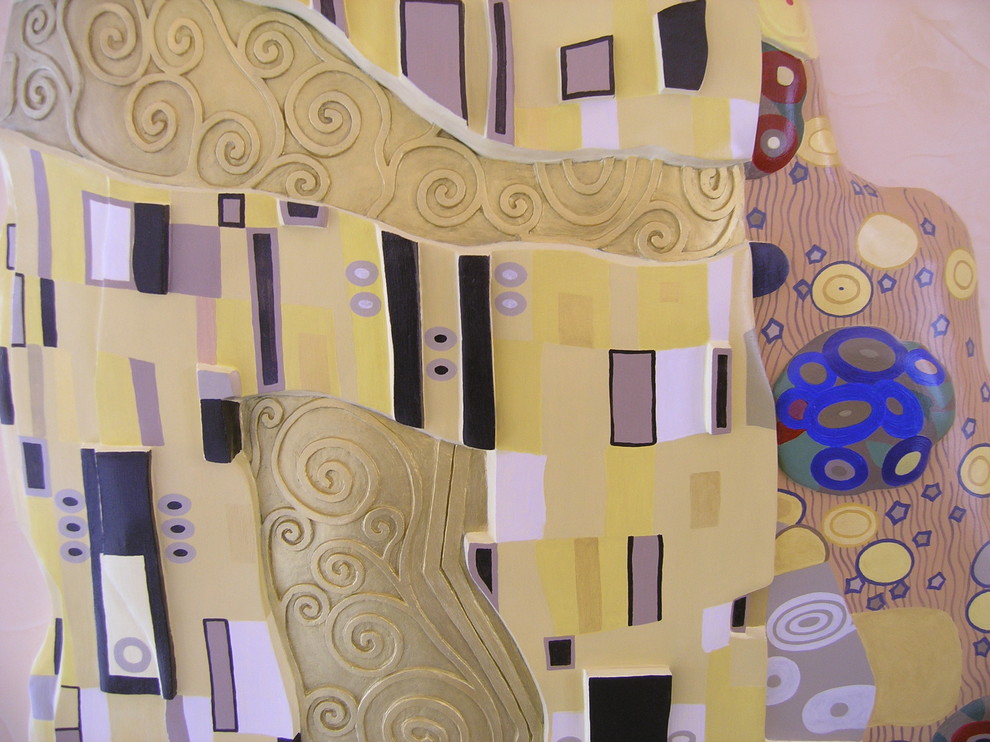 Bas-reliefs and Stucco Molding