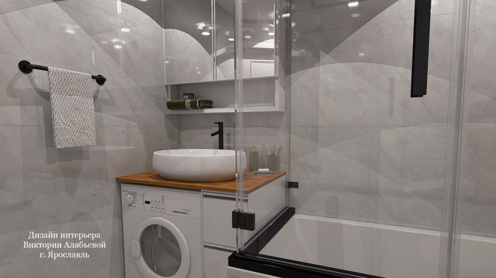 Новая жизнь старой хрущевки