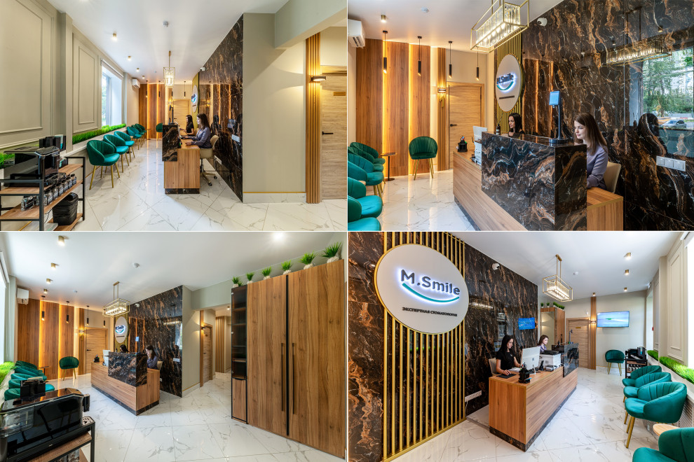 Интерьерная фотосъемка недвижимости