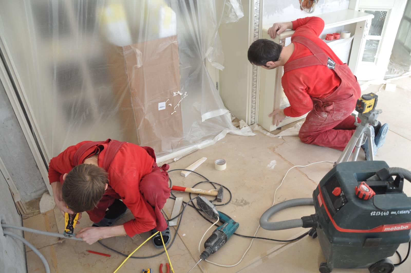 Квартира в Апрелевке