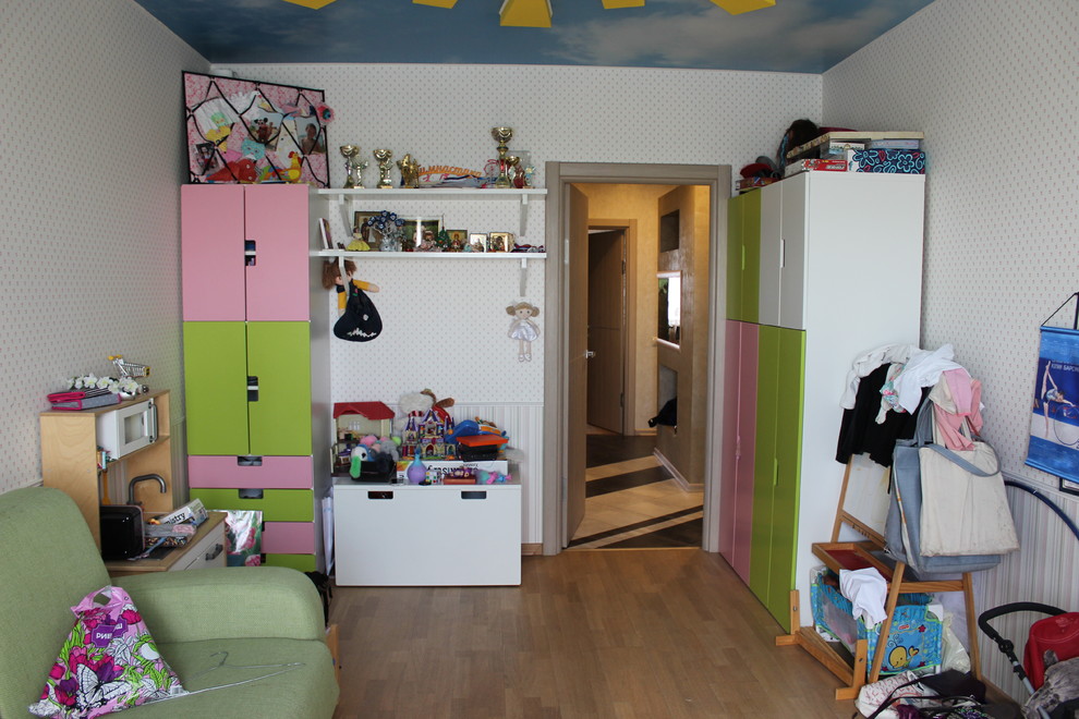 Детская комната До