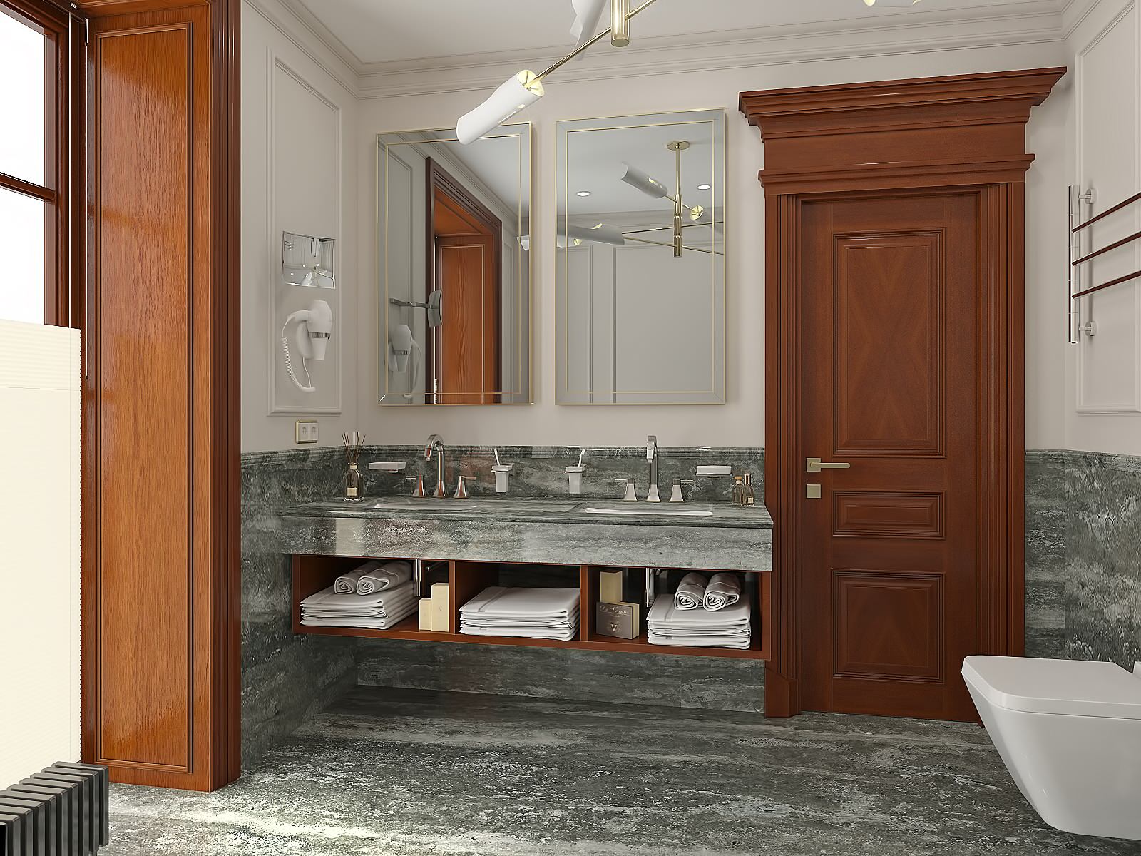 Апартаменты