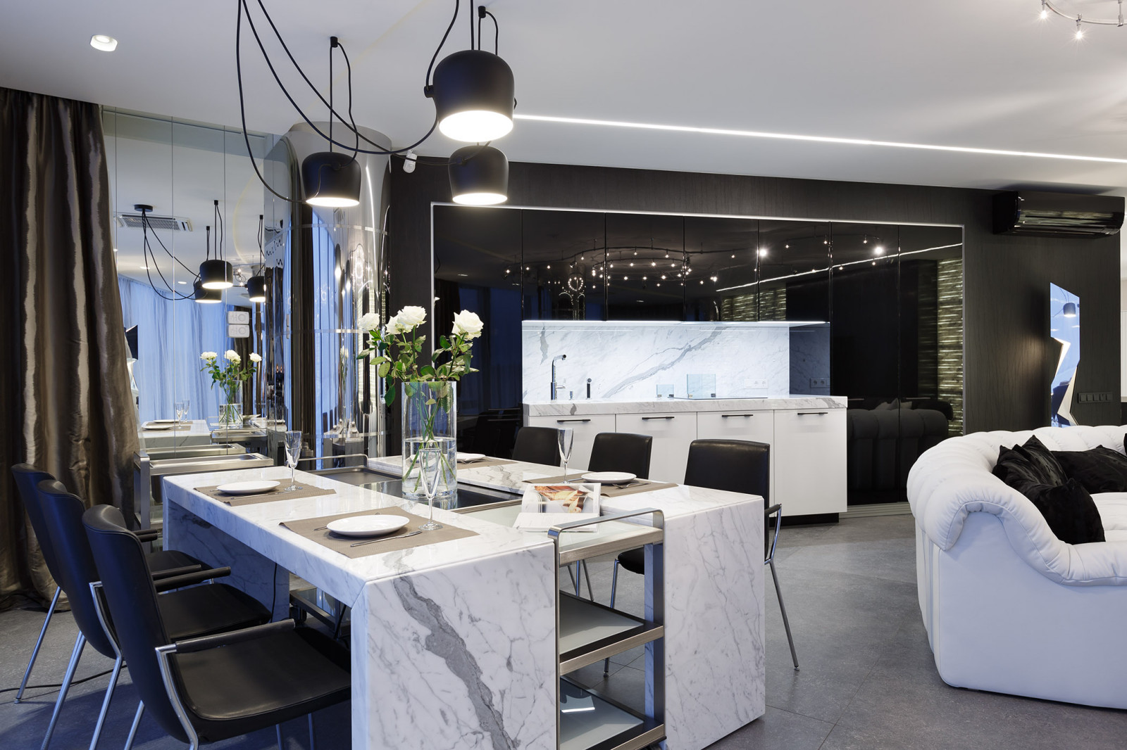 Апартаменты в Курортном р-не