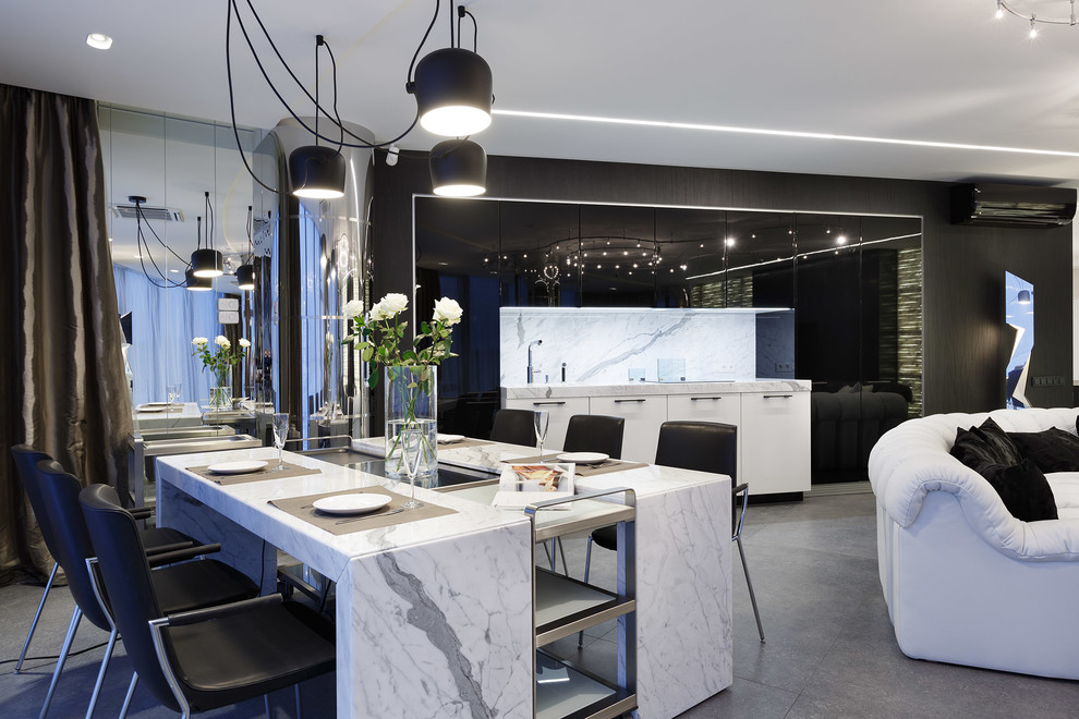 Апартаменты в Курортном р-не