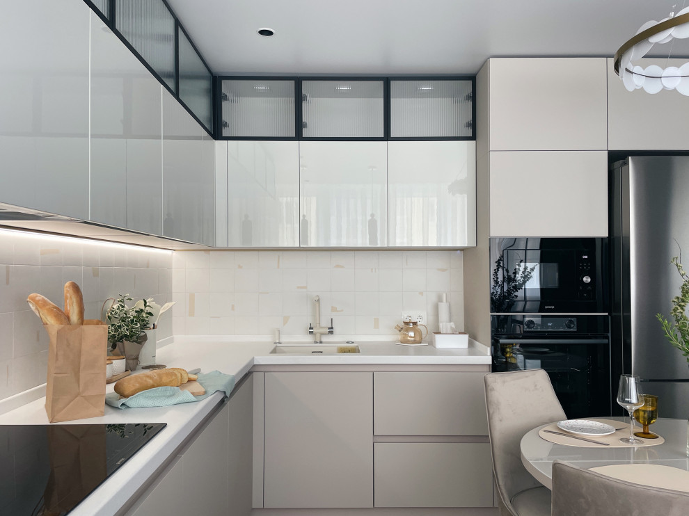 Реализация проекта двухкомнатной квартиры ЖК Ильинский 3 г. Саратов