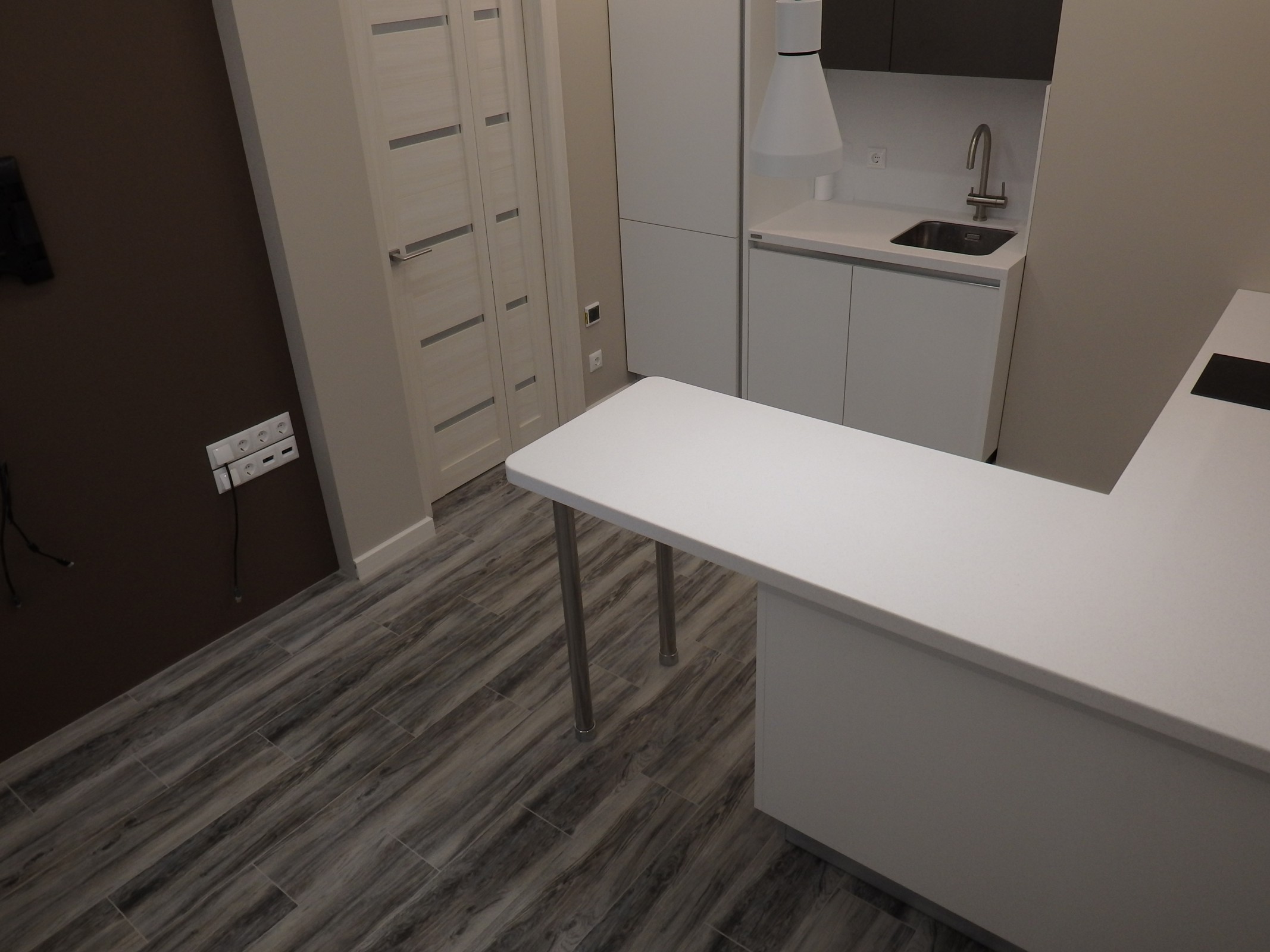 ЖК ГОРОД, Дмитровские шоссе, однушка