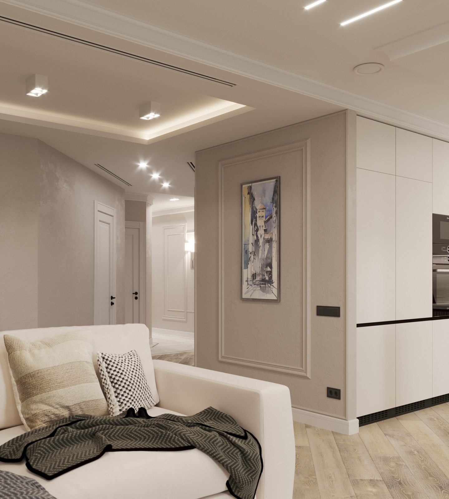 Квартира в Москве