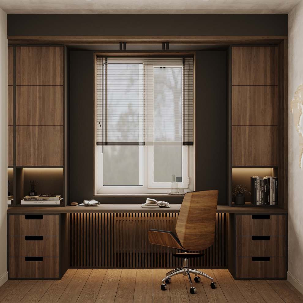 Дизайн дома в неоклассике