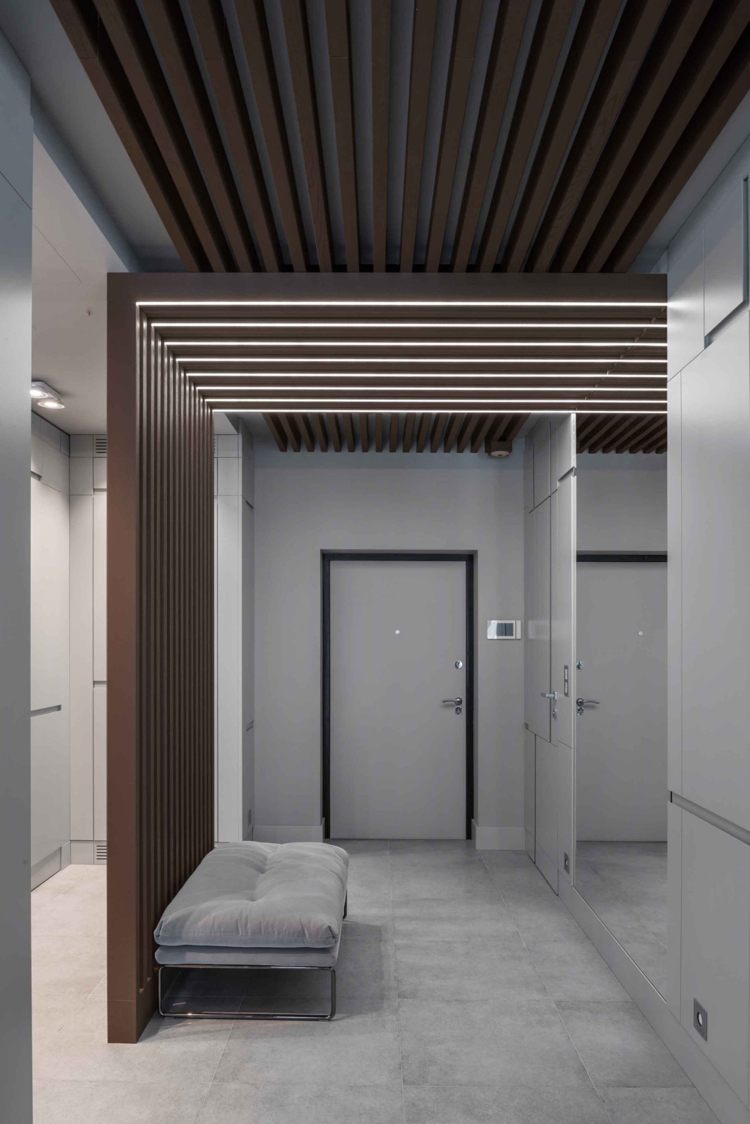 Обложка проекта: Квартира в Рублево-парк