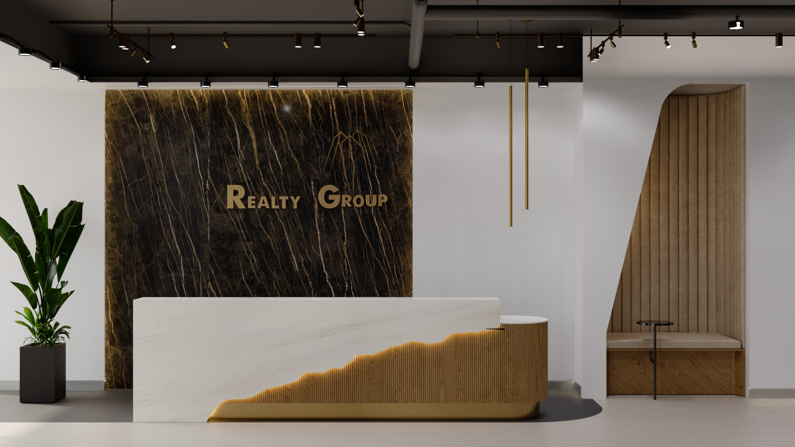 Офис на Мосфильмовской