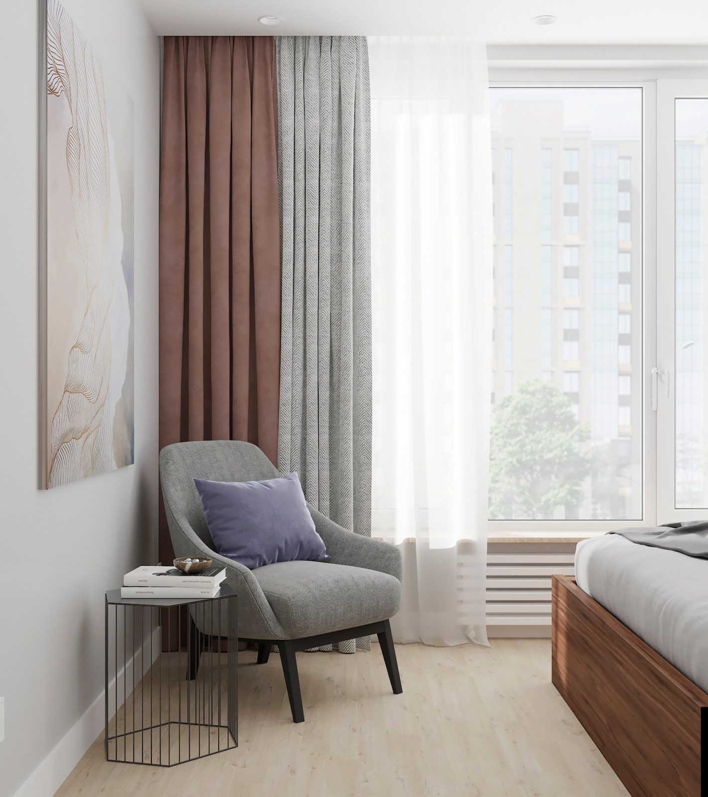 Квартира 65квМ