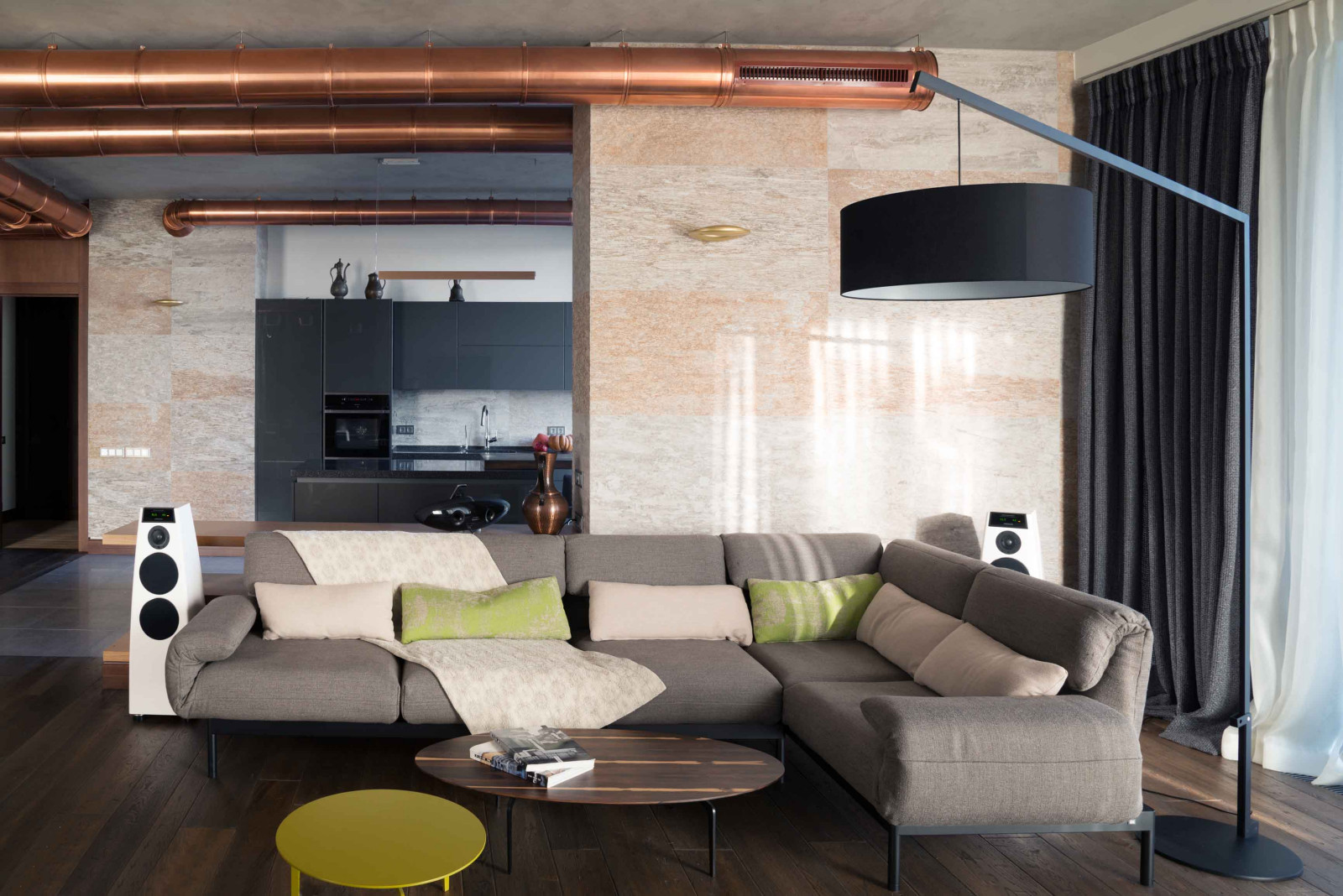 Квартира на Мос-кой