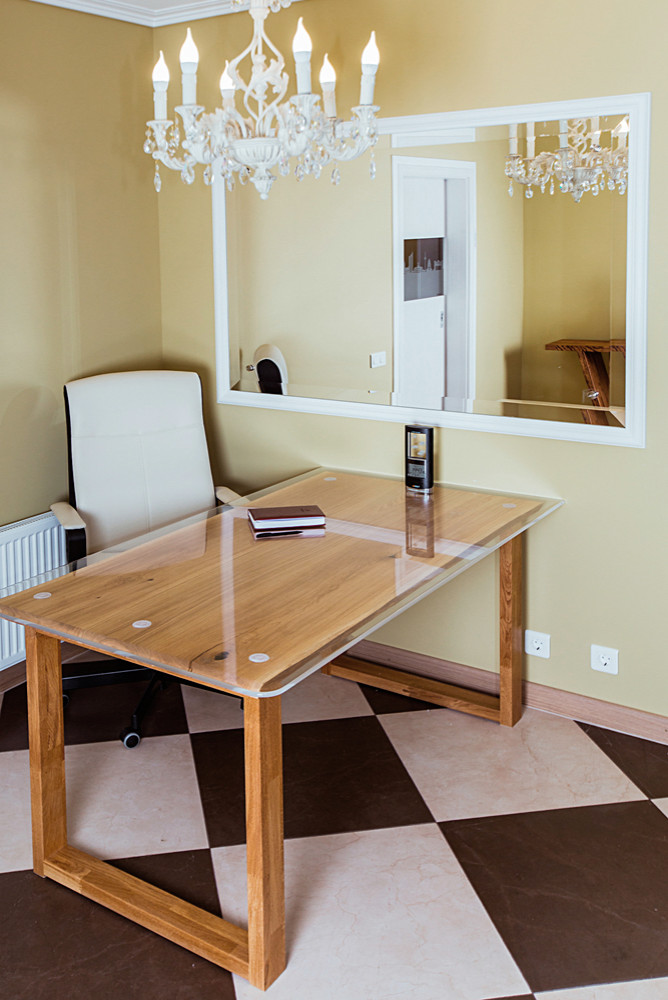 Интерьер 2-х комнатной квартиры от Компании "Одиссей"