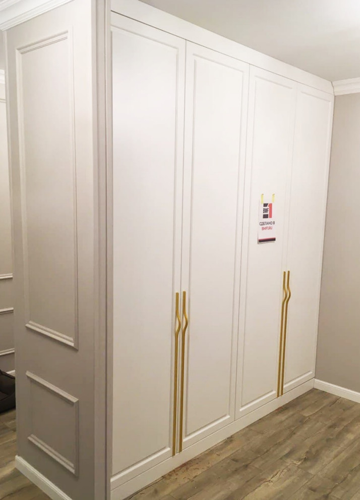 Комплект в стиле неоклассика в МДФ Эмали