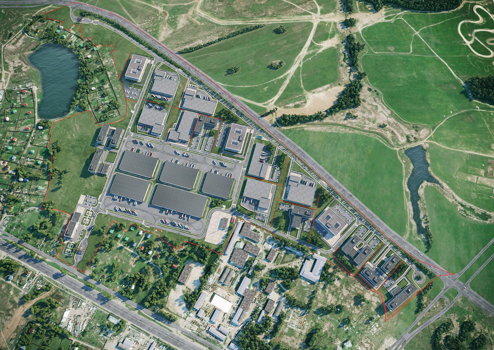 Промышленный комплекс