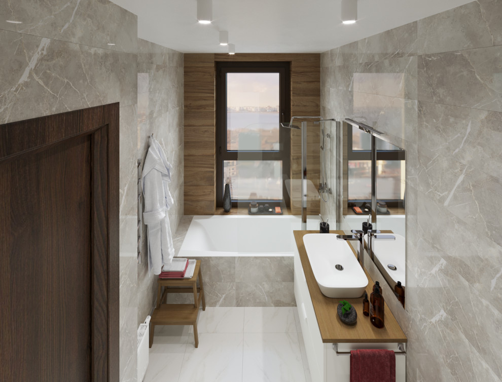 Дизайн-проект двухкомнатной квартиры