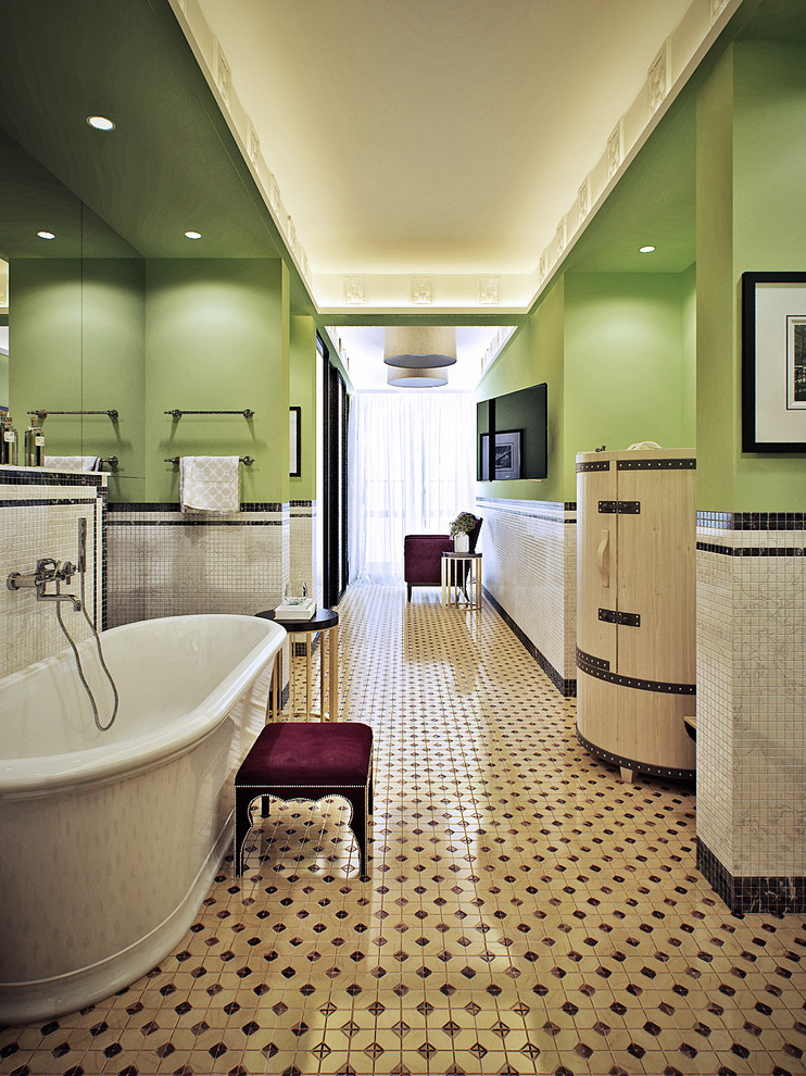 Квартира в арт-деко 2