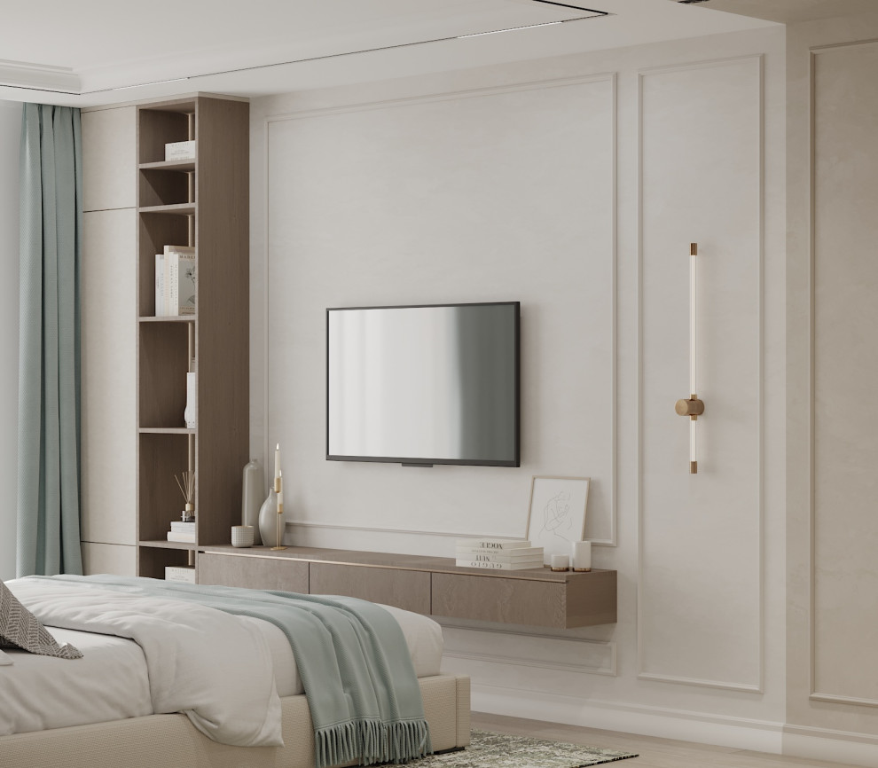 Квартира в ЖК "Усадьба на Ланском"