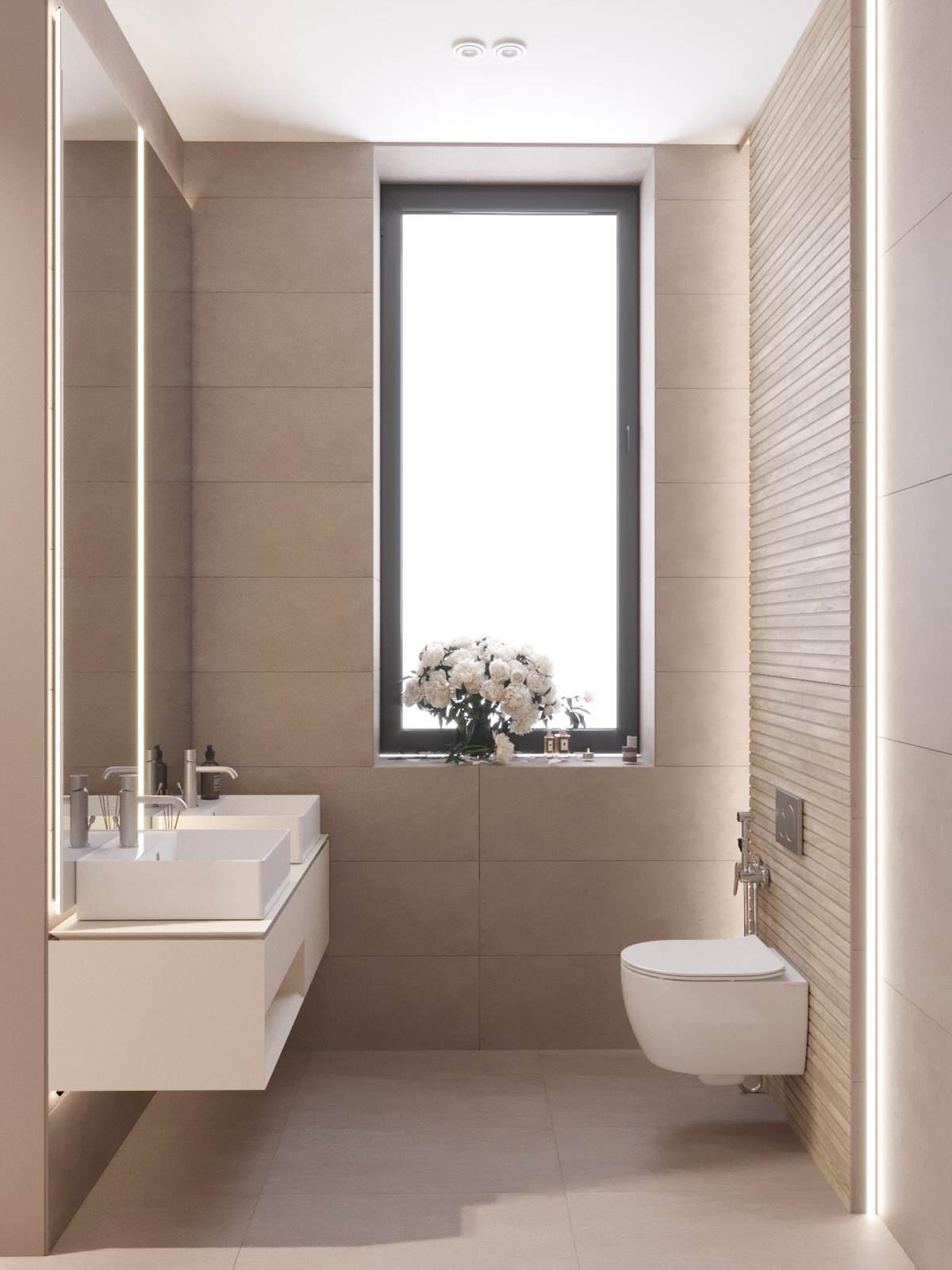 Дизайн-проект частного дома, республика Адыгея