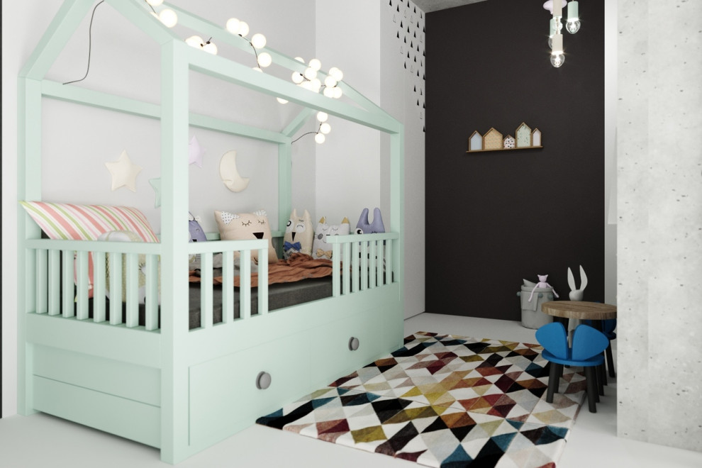 Квртира 60 м2 в Москве