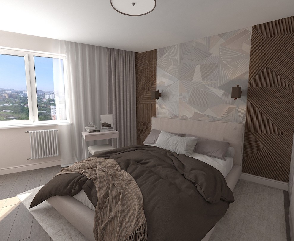 Проект квартиры на ул. Калужской