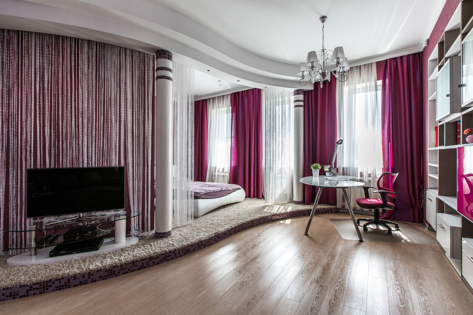 Выразительность приёма NON FINITO